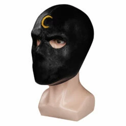 Accessoires Moon Knight Marc Specto Noir Masque -NEWCOSSKY Soldes 60034 2