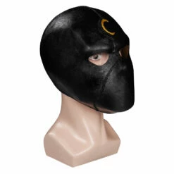 Accessoires Moon Knight Marc Specto Noir Masque -NEWCOSSKY Soldes 60034 4