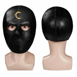 Accessoires Moon Knight Marc Specto Noir Masque