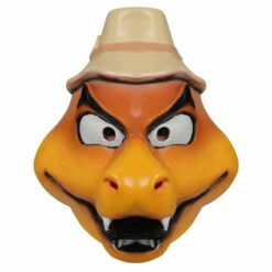 Les Bad Guys M. Serpent Masqu En Latex Accessories -NEWCOSSKY Soldes 60053 1