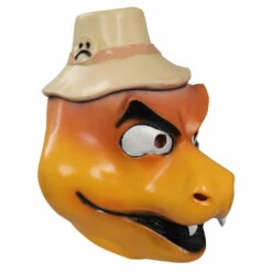 Les Bad Guys M. Serpent Masqu En Latex Accessories -NEWCOSSKY Soldes 60053 4