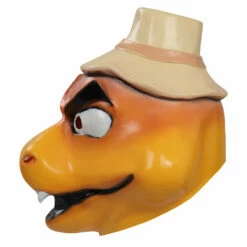 Les Bad Guys M. Serpent Masqu En Latex Accessories -NEWCOSSKY Soldes 60053 5