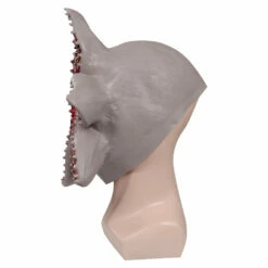 Stranger Things Masque Demogorgon Plante Cannibale Latex Accessoires -NEWCOSSKY Soldes 60054 5