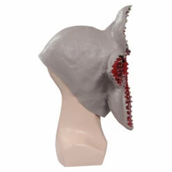 Stranger Things Masque Demogorgon Plante Cannibale Latex Accessoires -NEWCOSSKY Soldes 60054 6