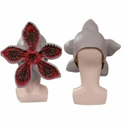 Stranger Things Masque Demogorgon Plante Cannibale Latex Accessoires