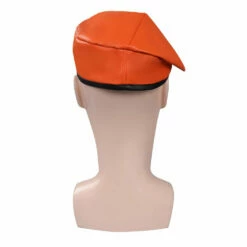 Valorant Brimstone Liam Byrne Cosplay Bérets Chapeaux D'officier Accessoires -NEWCOSSKY Soldes 60055 3