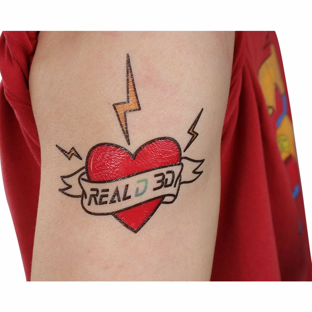 Thor: Love And Thunder Autocollants De Tatouage 4 Thor: Love And Thunder Autocollants De Tatouage – Image 2