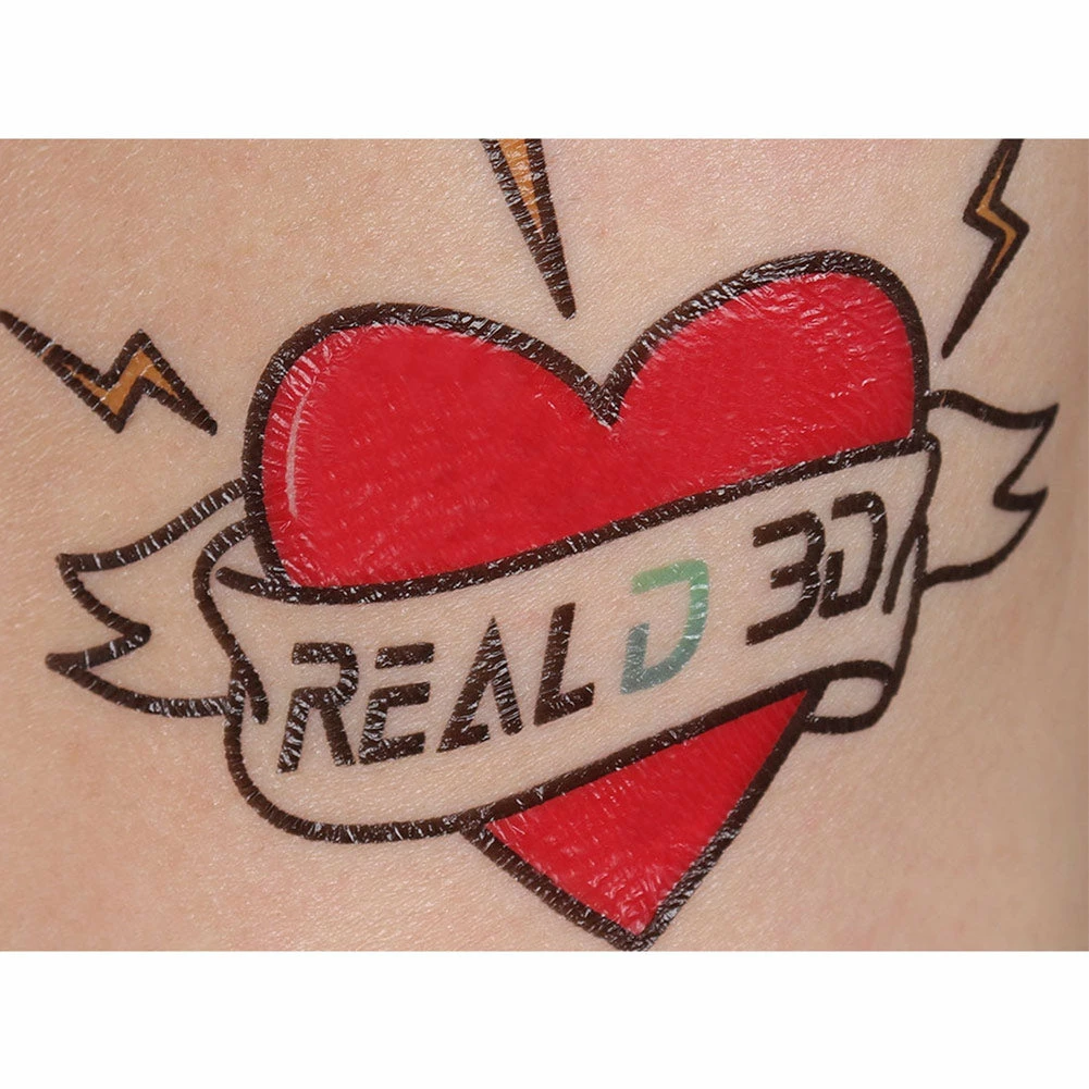 Thor: Love And Thunder Autocollants De Tatouage 5 Thor: Love And Thunder Autocollants De Tatouage – Image 3