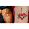 Thor: Love And Thunder Autocollants De Tatouage -NEWCOSSKY Soldes 60058 cosplaystyle2014