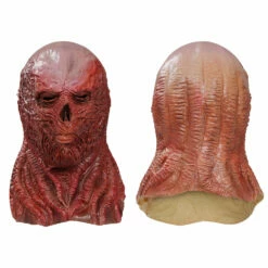 Stranger Things 4 Vecna Masque En Latex Monstre Version Couleur Chair Accessories