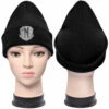 Wednesday Addams Cosplay Noir Casquette Chapeau Costume Accessoire -NEWCOSSKY Soldes 600800 cosplayying