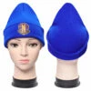 Adulte Wednesday Addams Cosplay Blue Casquette Chapeau Costume Accessoire -NEWCOSSKY Soldes 600801 coserlife