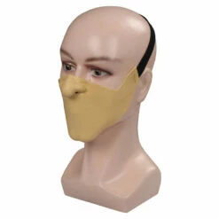 Film The Black Phone Le Téléphone Noir Masque En Latex Ver. B Halloween Accessoires Pour Fête -NEWCOSSKY Soldes 60085 2