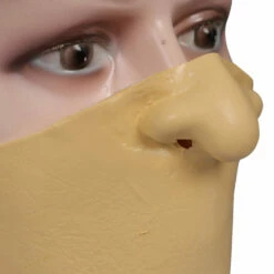 Film The Black Phone Le Téléphone Noir Masque En Latex Ver. B Halloween Accessoires Pour Fête -NEWCOSSKY Soldes 60085 5