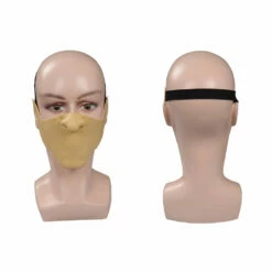 Film The Black Phone Le Téléphone Noir Masque En Latex Ver. B Halloween Accessoires Pour Fête