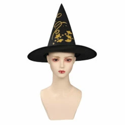The Munsters Cosplay Wizard Casquette Halloween Carnival Costume Accessories -NEWCOSSKY Soldes 60089 1