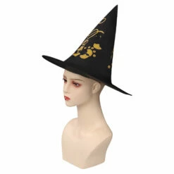 The Munsters Cosplay Wizard Casquette Halloween Carnival Costume Accessories -NEWCOSSKY Soldes 60089 2
