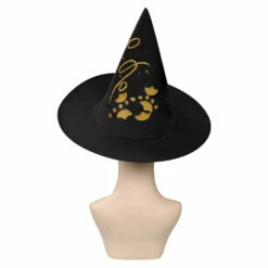 The Munsters Cosplay Wizard Casquette Halloween Carnival Costume Accessories -NEWCOSSKY Soldes 60089 3