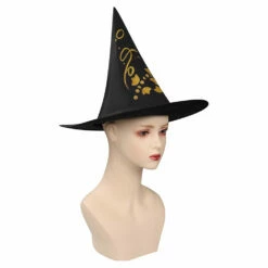 The Munsters Cosplay Wizard Casquette Halloween Carnival Costume Accessories -NEWCOSSKY Soldes 60089 4
