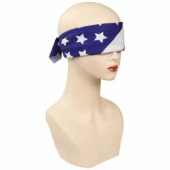 Stranger Things Eleven Bandeau Accessoires Cosplay Halloween Carnival -NEWCOSSKY Soldes 60094 4