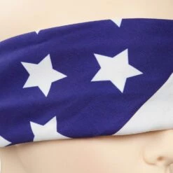 Stranger Things Eleven Bandeau Accessoires Cosplay Halloween Carnival -NEWCOSSKY Soldes 60094 6