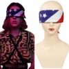 Stranger Things Eleven Bandeau Accessoires Cosplay Halloween Carnival -NEWCOSSKY Soldes 60094 cosplaystyle2014
