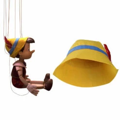 Enfant Pinocchio Film Cosplay Casquette Halloween Carnival Costume Accessories