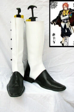 Black Butler Charles Cosplay Chaussures