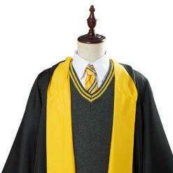 Harry Potter Uniforme Scolaire Hufflepuff Robe Cape Tenue Halloween Carnaval Cosplay Costume 22 Harry Potter Uniforme Scolaire Hufflepuff Robe Cape Tenue Halloween Carnaval Cosplay Costume -NEWCOSSKY Soldes 6232d169c5360c93482434ba73d9c29c