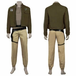 Rogue One:A Star Wars Story Cassian Andor Cosplay Costume