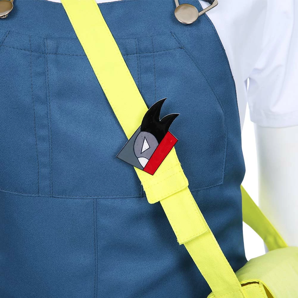 Boku No Hero Academia BNHA Heroes: Rising Katsuma Shimano Cosplay Costume 10 Boku No Hero Academia BNHA Heroes: Rising Katsuma Shimano Cosplay Costume – Image 8