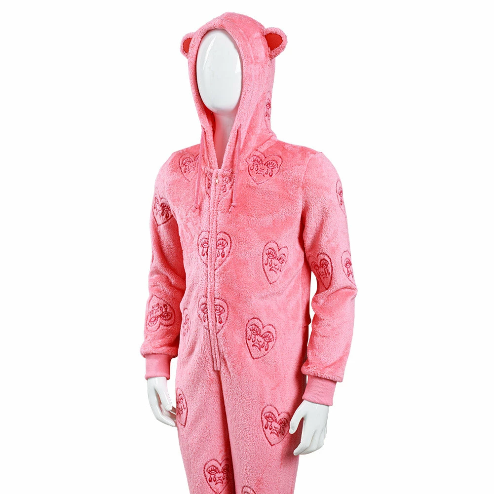 Birds Of Prey Harley Quinn Pyjama Enfant Cosplay Costume 8 Birds Of Prey Harley Quinn Pyjama Enfant Cosplay Costume – Image 6