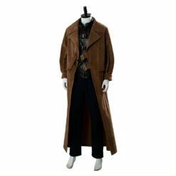 Harry Potter Alastor Moody Mad-Eye Cosplay Costume Complet 15 Harry Potter Alastor Moody Mad-Eye Cosplay Costume Complet -NEWCOSSKY Soldes 64862d75d14b5b66106c4cad4a9207ba