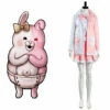 Danganronpa 2 Monomi Usami Cosplay Costume 2 Danganronpa 2 Monomi Usami Cosplay Costume -NEWCOSSKY Soldes 6496c6408240a1668d0a41535aa1f31b