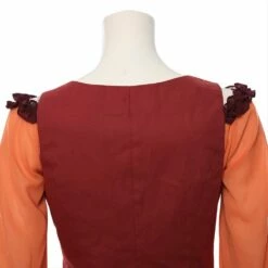 Hocus Pocus Sorcière Mary Sanderson Costume Adulte -NEWCOSSKY Soldes 65be31a54f81c25b31a77592084d9ada