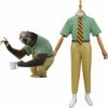 Enfant Film Zootopia 2 Flash Uniform Cosplay Costume Carnaval 2 Enfant Film Zootopia 2 Flash Uniform Cosplay Costume Carnaval -NEWCOSSKY Soldes 68bcab0514ae93f9bc5612a57ea75b49