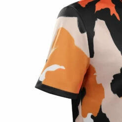 Captain America Steve Rogers Cosplay Chemise Créatif Costume -NEWCOSSKY Soldes 68f984aeefd4c9a868aa856264f10474