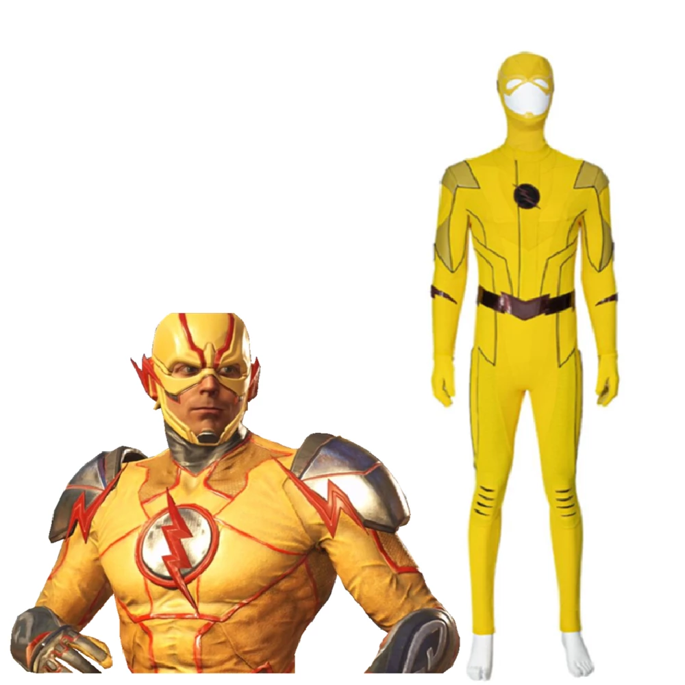 DC Flash Corset Adult Uniforme Cosplay Costume 3 DC Flash Corset Adult Uniforme Cosplay Costume
