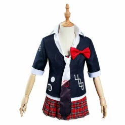 Danganronpa Junko Enoshima Costume Enfant Cosplay Costume -NEWCOSSKY Soldes 6a4b578ef6f274af73b6424ab2515424