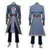 Doctor Strange In The Multiverse Of Madness Dr. Strange Cosplay Costume -NEWCOSSKY Soldes 6a6eab202c7180553b39f8f777981176
