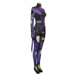 Valorant Reyna Combinaison Cosplay Costume Ver.2 -NEWCOSSKY Soldes 6aad84b11845507e486be038e3913ad0