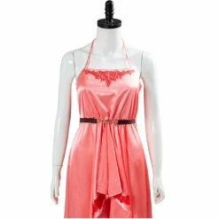 Final Fantasy VII: Remake Aerith Wall Market The Honeybee Inn Robe Longue Rose Cosplay Costume 20 Final Fantasy VII: Remake Aerith Wall Market The Honeybee Inn Robe Longue Rose Cosplay Costume -NEWCOSSKY Soldes 6ad18b7650a408851f76967feb293fab