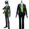 Twisted Wonderland Malleus/Sebek/Silver Uniforme Halloween Carnaval Costumes Pour Adulte Cosplay Costume 2 Twisted Wonderland Malleus/Sebek/Silver Uniforme Halloween Carnaval Costumes Pour Adulte Cosplay Costume -NEWCOSSKY Soldes 6b2575b23365846c7a284d2897a4bb45