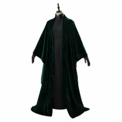 Harry Potter Professeur Minerva McGonagall Cosplay Costume -NEWCOSSKY Soldes 6b5065fd39aa1d67ace7834dab747e35