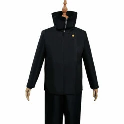 Jujutsu Kaisen Toge Inumaki Tenue Enfant Cosplay Costume 15 Jujutsu Kaisen Toge Inumaki Tenue Enfant Cosplay Costume -NEWCOSSKY Soldes 6b66420178dc291af94a067f38286532