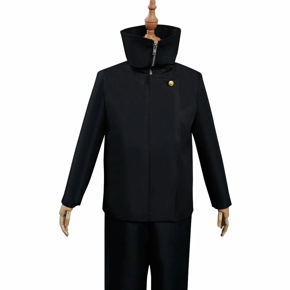 Jujutsu Kaisen Toge Inumaki Tenue Enfant Cosplay Costume 7 Jujutsu Kaisen Toge Inumaki Tenue Enfant Cosplay Costume – Image 5