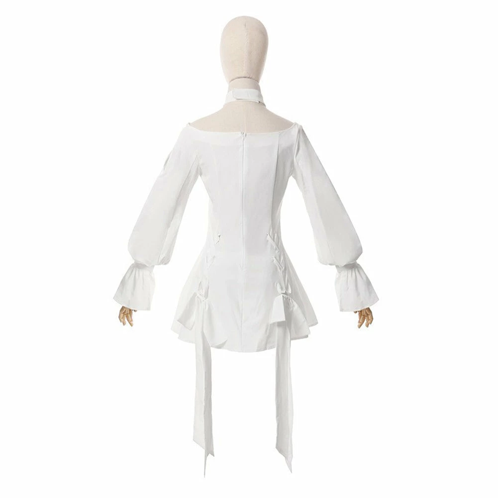 FF14 FINAL FANTASY Minfilia Cosplay Costume 4 FF14 FINAL FANTASY Minfilia Cosplay Costume – Image 2