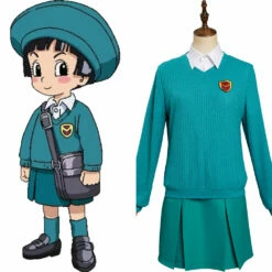 Dragon Ball Super Hero Pan Cosplay Costume