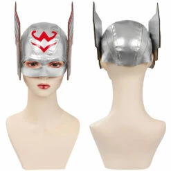 Thor 4 Love And Thunde Jane Foster Cosplay Masque Accessoire