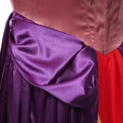 Hocus Pocus Sorcière Sarah Sanderson Costume -NEWCOSSKY Soldes 6ee8cffeab1c0f9fe6a13ab97347d06d